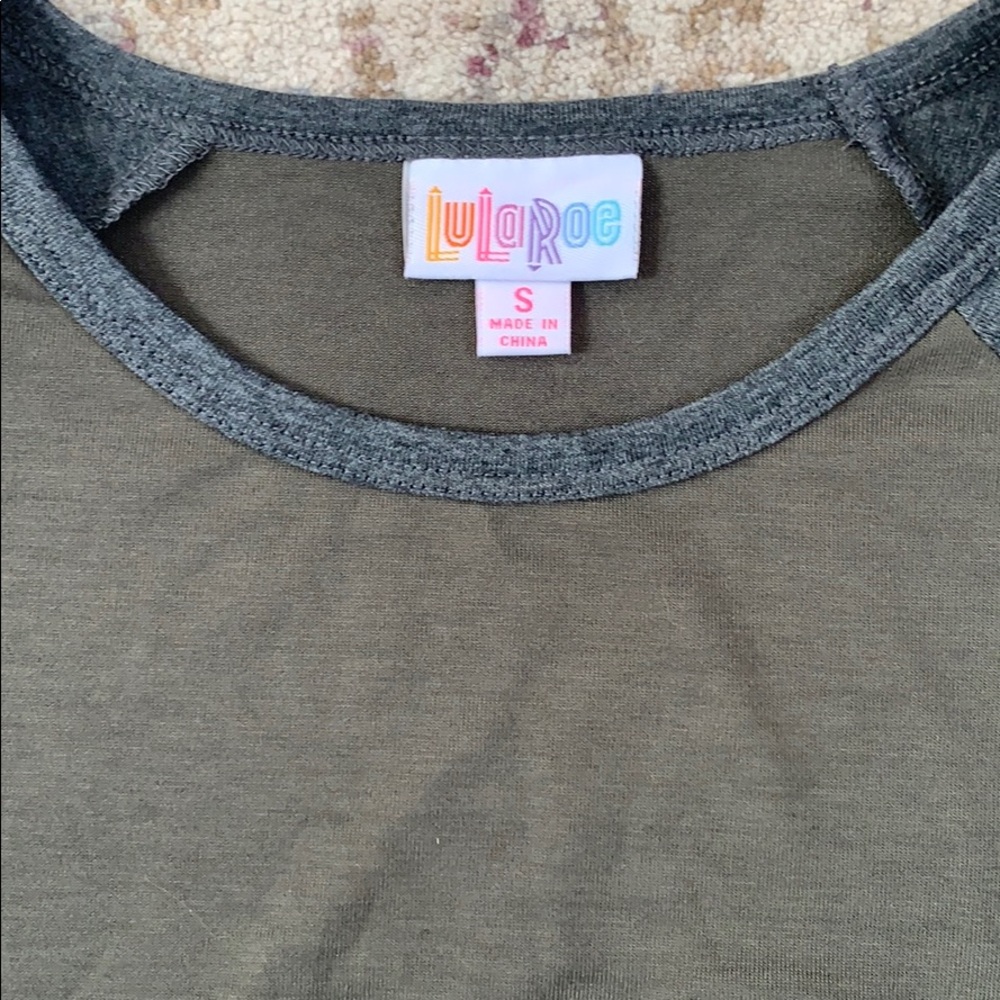 LulaRoe Randy NWOT - Picture 2 of 6